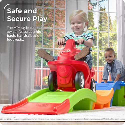 Step2 Up & Down Roller Coaster Toy for Kids